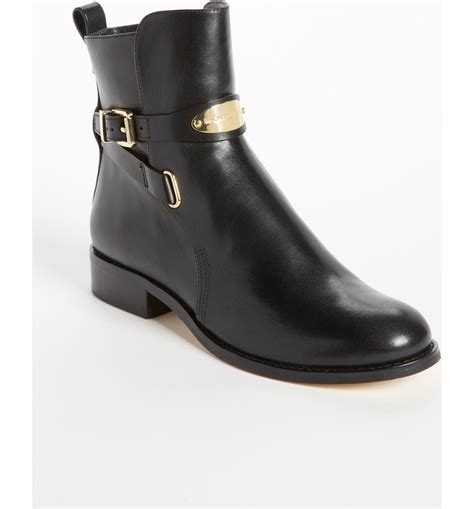 michael kors arley bootie|michael michael kors arley ankle boot black.